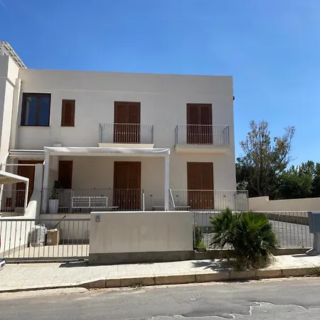 San Vito Holiday Home San Vito Lo Capo Exterior photo