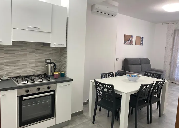 San Vito Holiday Home