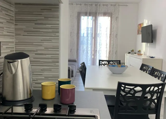 San Vito Holiday Home