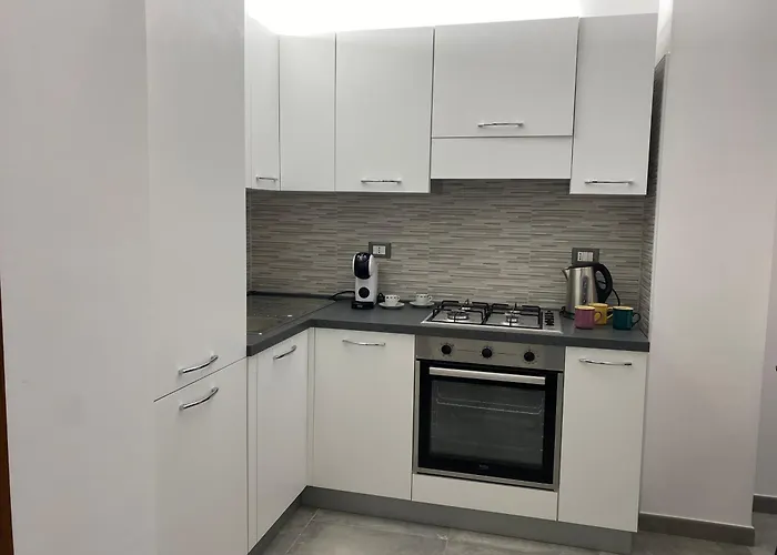 San Vito Holiday Home