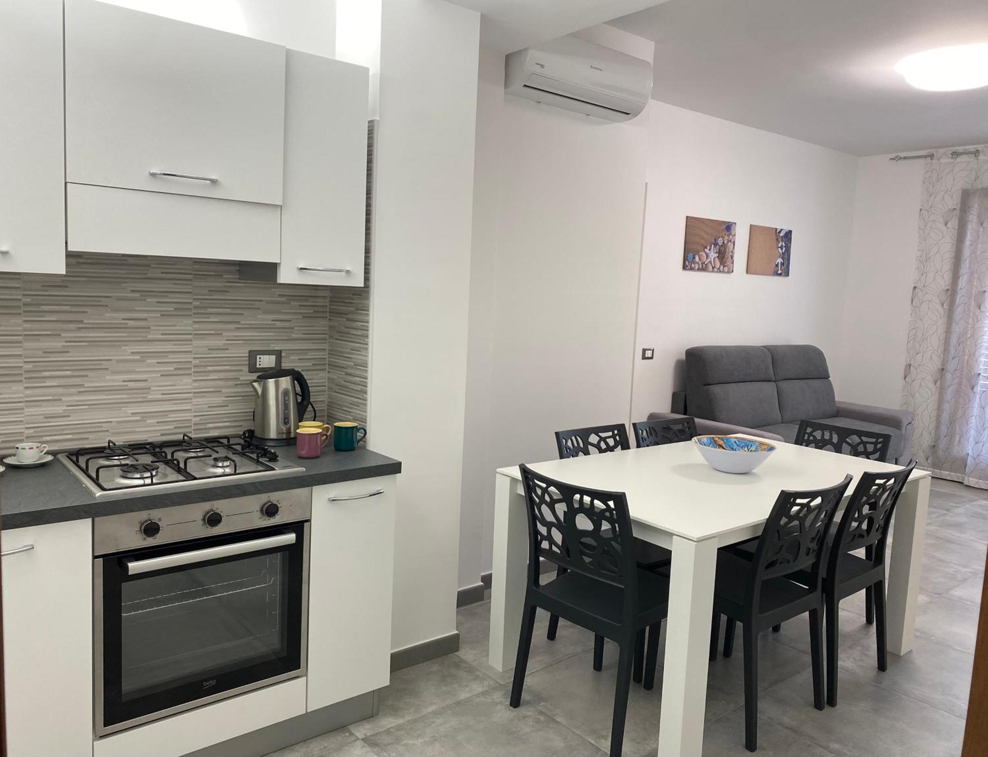 San Vito Holiday home *